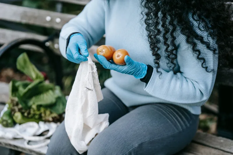 Ce que votre panier du marché contient vraiment : la valeur invisible de chaque achat à La Fontaine